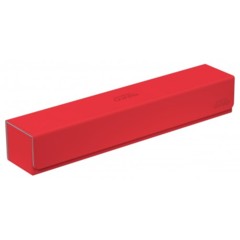Ultimate Guard Flip'n'Tray Mat Case - Red